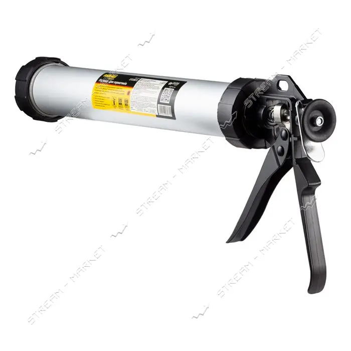 Пистолет для герметиков Sigma 2723071 375мм 610мл