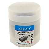 Коронка по кафелю и стеклу с цетрирующим сверлом 50мм