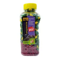 Гранулы в банке Комби для уничтожения грызунов Бродифакум 200г со вкусом ореха Украина