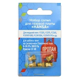 Набор сопел для газовой плиты Hansa