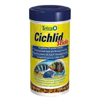 Корм для рыб палочки для цихлид Tetra Cichlid Sticks 250мл                                          