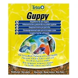 Корм для рыб гуппи Tetra Guppy 12г                                                                  