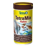 Корм для рыб хлопья основной корм Tetra MIN 100мл                                                   