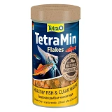 Корм для рыб хлопья основной корм Tetra MIN 250мл                                                   