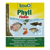 Корм для рыб хлопья растительные Tetra PHYLL 12г