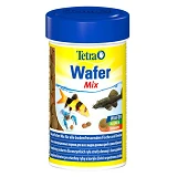 Корм для рыб донных Tetra Wafer Mix 100мл                                                           