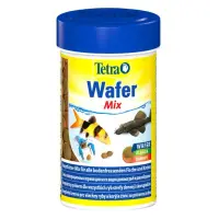 Корм для рыб донных Tetra Wafer Mix 100мл                                                           