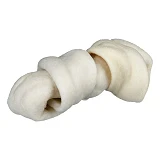 Кость для чистки зубов Trixie Denta Fun натуральная 11см 50г