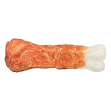 Кость для чистки зубов Trixie Denta Fun с курицей 17см 140г 2шт