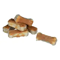 Кость пресованная Trixie Denta Fun с курицей 5см 120г 8шт                                           
