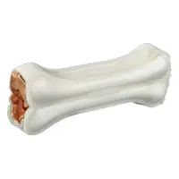 Кость пресованная Trixie Denta Fun с уткой 12см 120г 2шт                                            