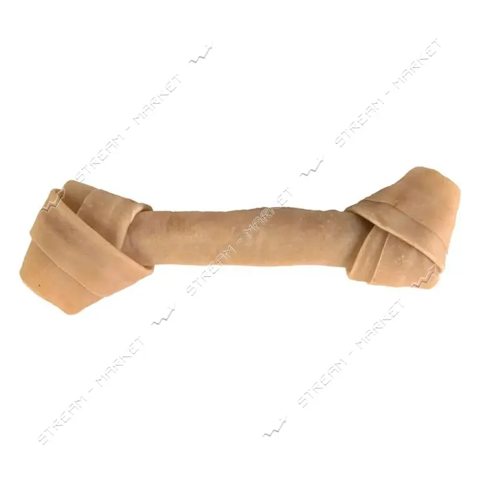 Кость пресованная Trixie с узлами 18см 80г 5шт                                                      