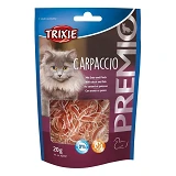 Лакомство для котов Trixie Premio Carpaccio утка и рыба 20г
