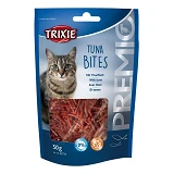 Лакомство для котов Trixie Premio Tuna Bites тунец 50г                                              
