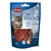 Ласощі для котів Trixie Premio Tuna Bites тунець 50г                                                