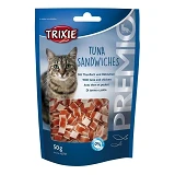 Лакомство для котов Trixie Premio Tuna Sandwiches тунец 50г                                         