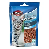 Лакомство для котов Trixie Trainer Snack Mini Nuggets 50г                                           