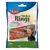 Лакомство для собак Trixie Chicken Rings с курицей 100г                                             