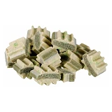Лакомство для собак Trixie Denta Fun Chew Bites с петрушкой и мятой 150г