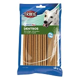 Лакомство для собак Trixie Dentros мясо домашней птицы 180г 7шт                                     