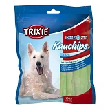 Лакомство для собак Trixie KauChips Light со спирулиной 100г                                        