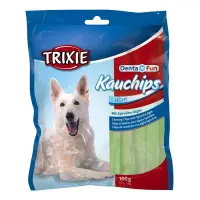 Лакомство для собак Trixie KauChips Light со спирулиной 100г                                        