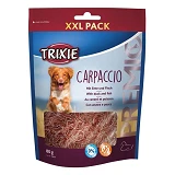 Лакомство для собак Trixie Premio Carpaccio утка и рыба 80г                                         