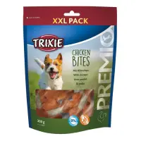 Лакомство для собак Trixie Premio Chicken Bites  XXL Pack куриные гантели 300г                      