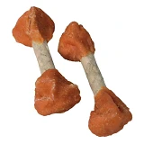 Лакомство для собак Trixie Premio Chicken Bites куриные гантели 100г