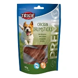 Лакомство для собак Trixie Premio Chicken Drumsticks курица 95г 5шт