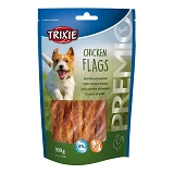 Лакомство для собак Trixie Premio Chicken Flags куриная грудка 100г                                 