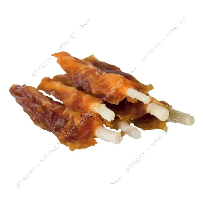 Лакомство для собак Trixie Premio Chicken Flags куриная грудка 100г                                 