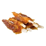 Лакомство для собак Trixie Premio Chicken Flags куриная грудка 400г