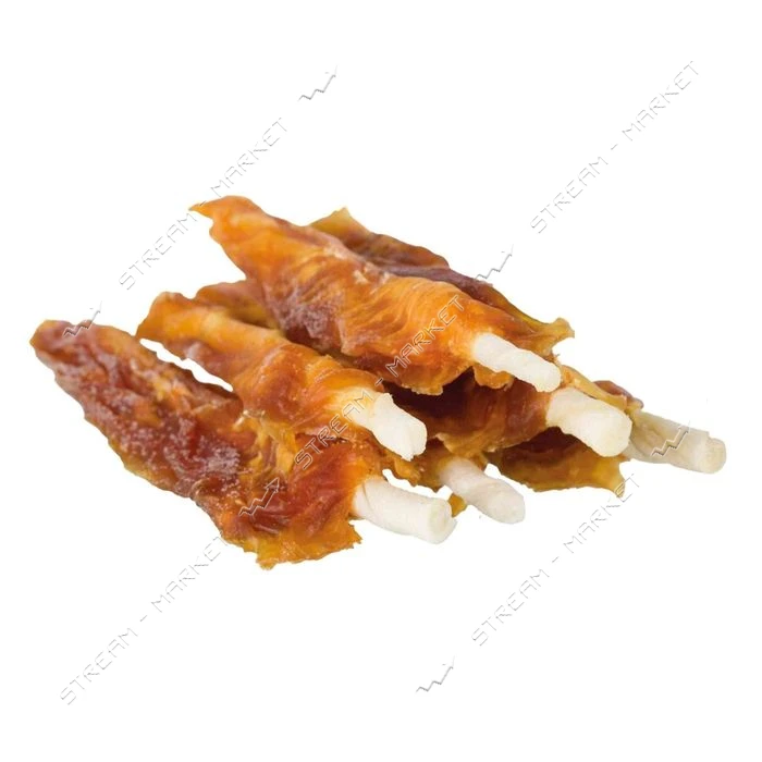 Лакомство для собак Trixie Premio Chicken Flags куриная грудка 400г
