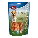 Лакомство для собак Trixie Premio Chickies с кальцием 100г