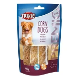 Лакомство для собак Trixie Premio Corn Dogs утка 100г