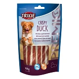 Лакомство для собак Trixie Premio Crispy Duck утка 100г                                             