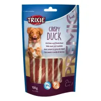 Лакомство для собак Trixie Premio Crispy Duck утка 100г                                             