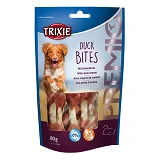 Лакомство для собак Trixie Premio Duck Bites утка 80г