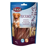 Лакомство для собак Trixie Premio Duckinos утка 80г