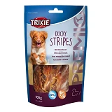 Лакомство для собак Trixie Premio Ducky Stripes утка 100г