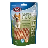 Лакомство для собак Trixie Premio Fish Chicken Sticks с курицей и рыбой 80г