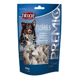Лакомство для собак Trixie Premio Fishes косточка с рыбой 100г                                      
