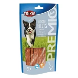 Лакомство для собак Trixie Premio Goose Filets с гусинным филе 65г                                  