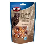 Лакомство для собак Trixie Premio Lamb Cjiken Bagles с ягненком и курицей 100г