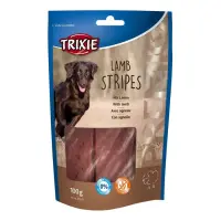 Лакомство для собак Trixie Premio Lamb Stripes с ягненком 100г                                      