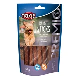 Лакомство для собак Trixie Premio Rabit Sticks с кроликом 100г                                      