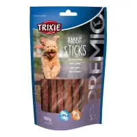 Лакомство для собак Trixie Premio Rabit Sticks с кроликом 100г                                      