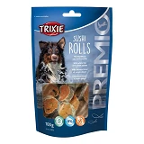 Лакомство для собак Trixie Premio Sushi Rolls с рыбой 100г                                          