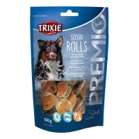 Лакомство для собак Trixie Premio Sushi Rolls с рыбой 100г                                          